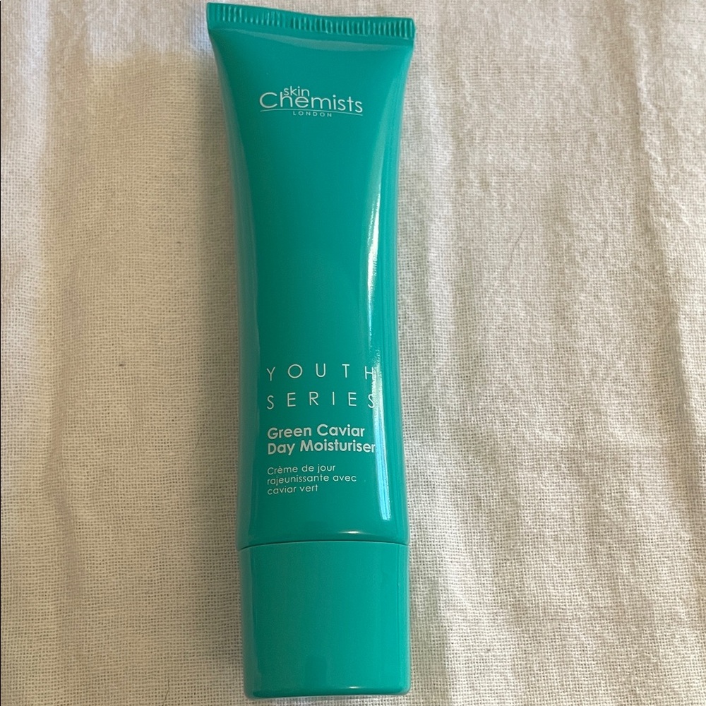 Skin Chemist Green Caviar Day Moisturiser